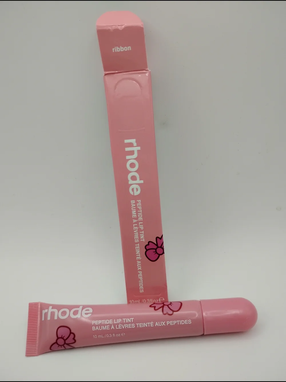 RHODE Peptide Lip Tint — Ribon LIMITED EDITION